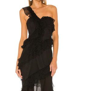 Black Harlow Dress Size 0